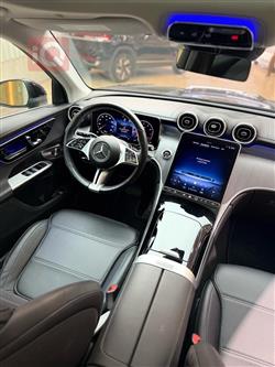 مرسيدس بنز GLC